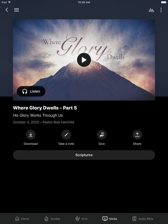 Screenshot #6 pour Covington First Assembly