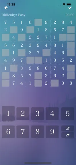 Game screenshot Sudoku - game brain training apk