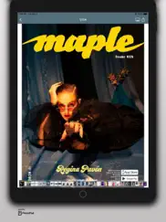 maple magazine ipad bildschirmfoto 1