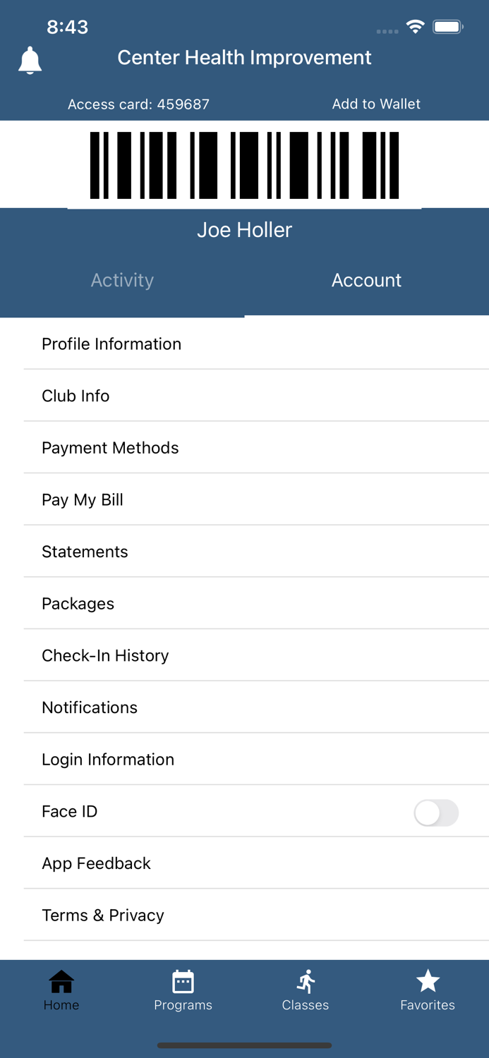 Center for Health Improvement.