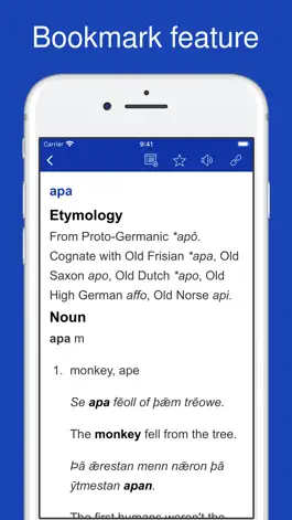 Game screenshot Old English Dictionary. hack