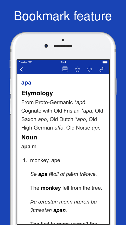 #3. Old English Dictionary. (iOS) 由: Thuy Duong