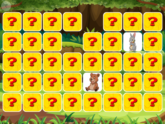 Screenshot #4 pour Memory Animal Match Up