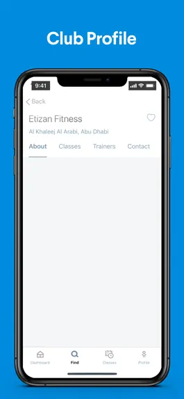 Game screenshot Etizan Fitness hack