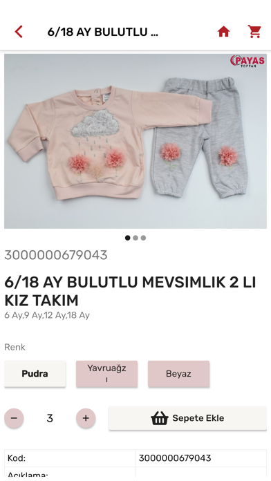 Screenshot #2 pour Payas Kids