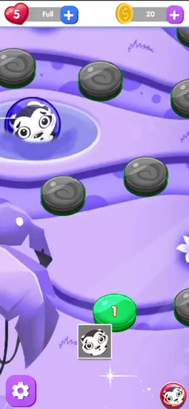 Game screenshot Bubble Shooter Raccoon Pop! apk