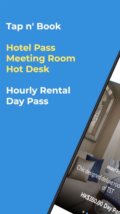 WOOM: Hotel & Coworking Spaces