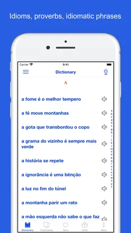 Game screenshot Portuguese Idioms and Proverbs mod apk