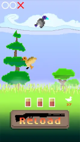 Game screenshot Flying Duck Arcade apk