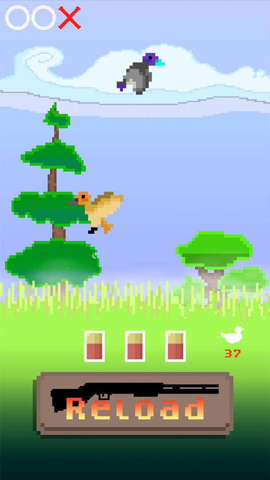#2. Flying Duck Arcade (iOS) 由: Andrew Shaffer