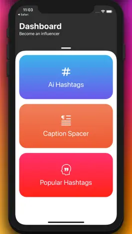 Game screenshot Hashtags for Insta - AiTag mod apk