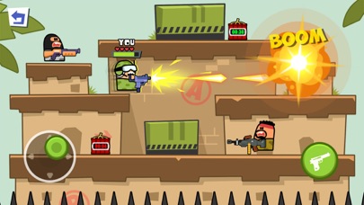 Screenshot #2 pour Pocket Agent: Mr Bullet