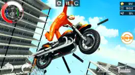 Game screenshot Bike Crash 2021: Beam Drive 3D apk