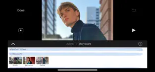 Screenshot 6 iMovie iphone