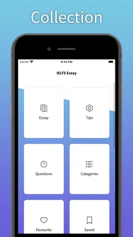 Game screenshot IELTS Essay mod apk