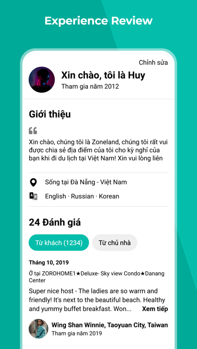 Zone Home - Nhà cho thuê Screenshot