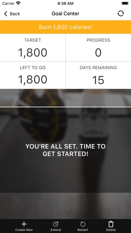 Fitness for 10 screenshot-3