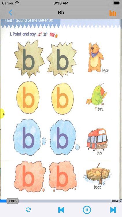 Phonics Kids教材2a2b 英语自然拼读王by 谷良王
