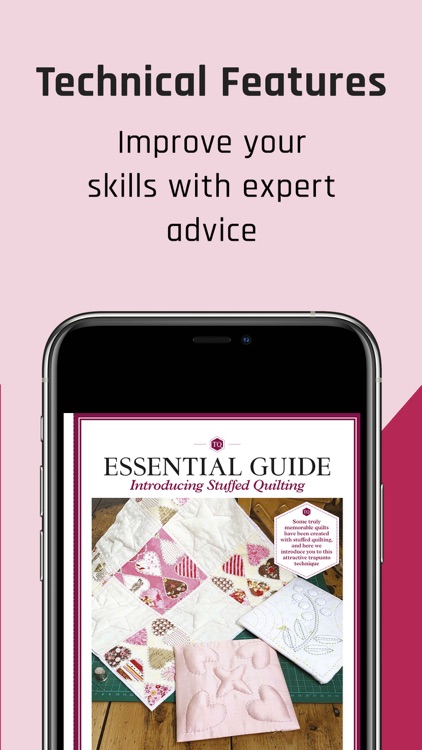 Today's Quilter Magazine