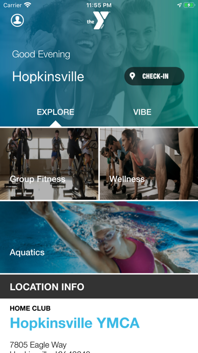 Screenshot #2 pour Hopkinsville YMCA