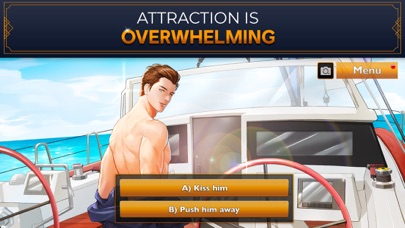 Is It Love? James - Secrets Screenshot