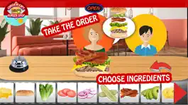 Game screenshot Order Up Burger Shop hack