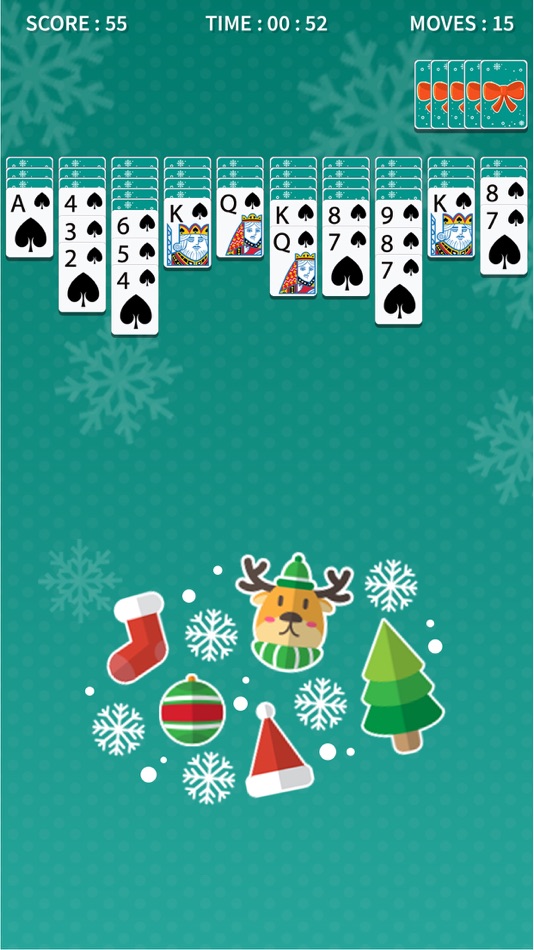 #3. Spider – Classic Card Game (iOS) 来自: BREW STUDIO LIMITED