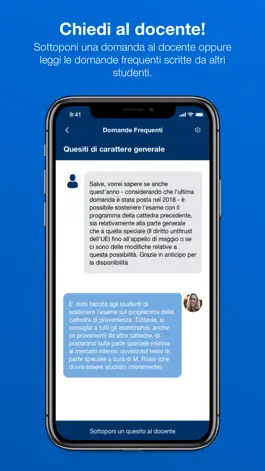 Game screenshot Docenti UNINA hack
