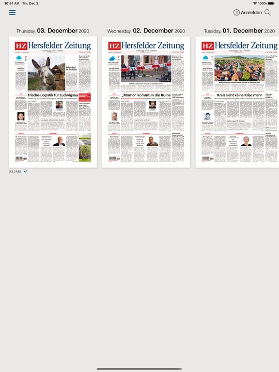 Screenshot #4 pour HZ-ePaper