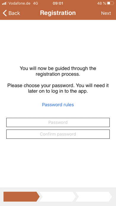 How to cancel & delete Berenberg Portal Token from iphone & ipad 2