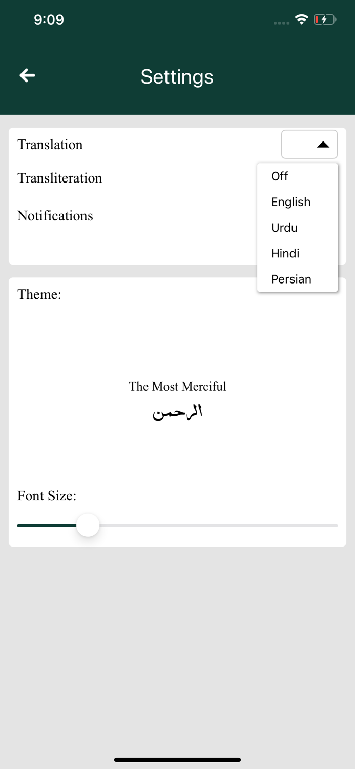 Ziarat e Ashura Lite