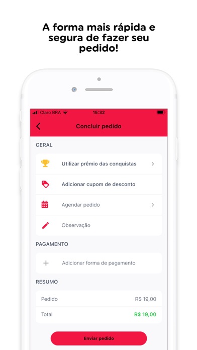 Fabio's Lanches - Marica RJ Screenshot