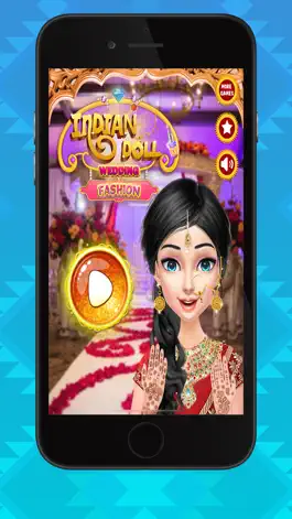 Game screenshot Bridal Makeover Game for Girl apk