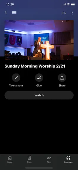 Game screenshot FVBChurch hack