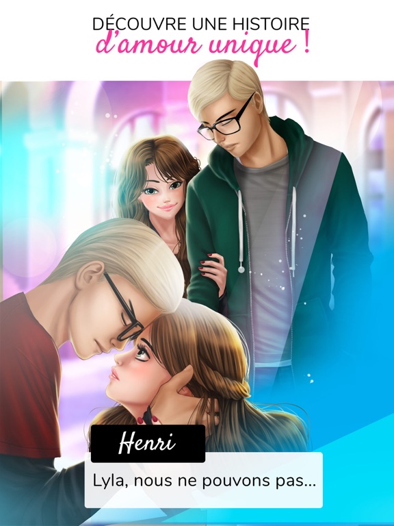 Screenshot #6 pour Le Secret d'Henri