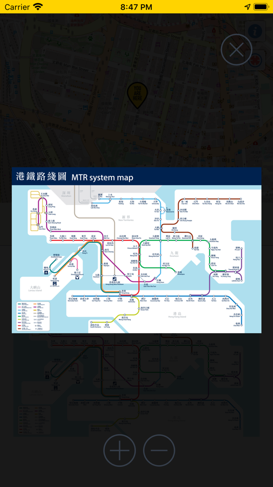 #4. HK BUS - 香港巴士 (iOS) 由: Li Feng Kow
