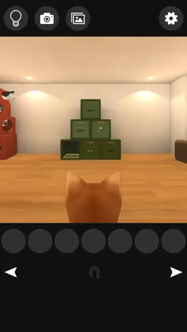 Game screenshot Cat's treats Detective12 hack