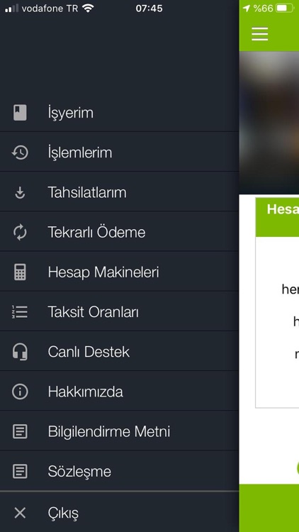Şekerbank CEPOS screenshot-7