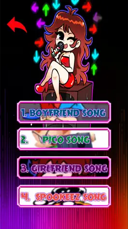 Game screenshot Friday Night Funkin music Fans apk