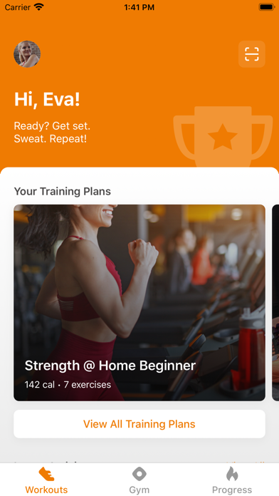 PhysioFit Niederzier Screenshot