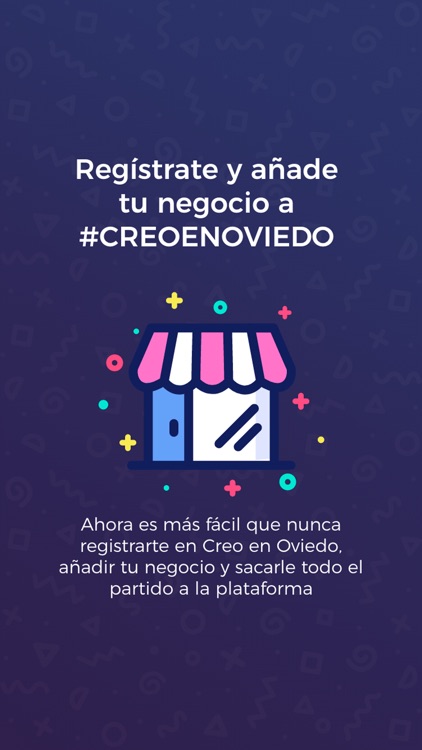 Creo en Oviedo - Negocios