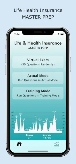 Game screenshot Life and Health Insurance Prep mod apk