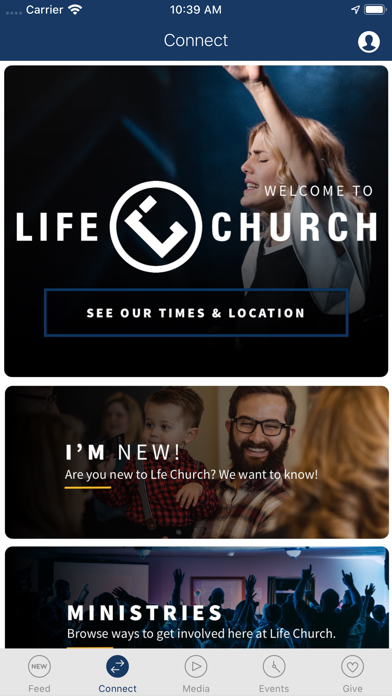 Life Church Boise Screenshot