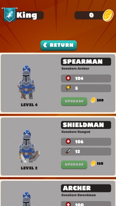Legendary Arena Screenshot