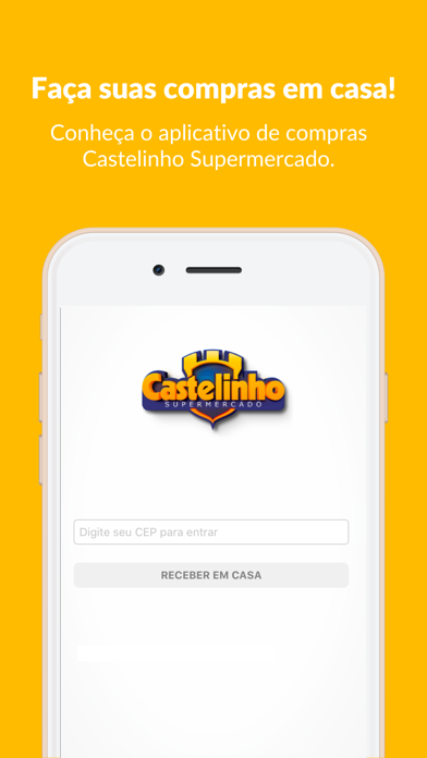 Castelinho Supermercado Screenshot