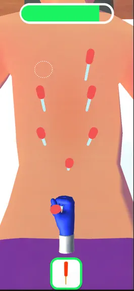 Game screenshot Perfect Massage Therapy apk
