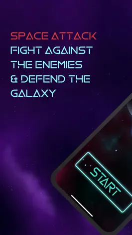 Game screenshot Space Shooter Galaxy mod apk