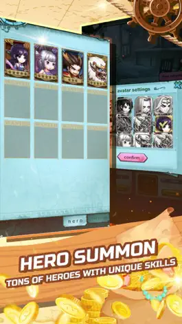 Game screenshot Sailing Crews: Adventure hack