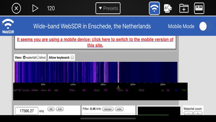 WebSDR