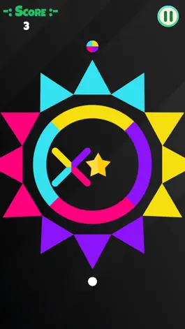 Game screenshot Color Switch Ball:Color Jump apk